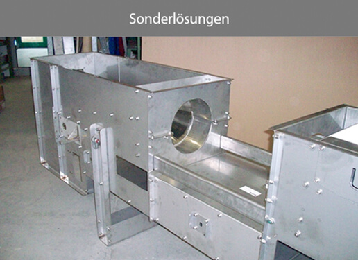 Sonderlösungen
